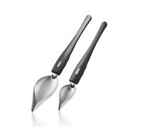 GEFU Set de 2 cuillères à décorer Kulinari