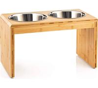 set de 2 écuelles à nourriture Écuelle pour chien Écuelle pour chat Écuelle pour chien et chat Support pour manger