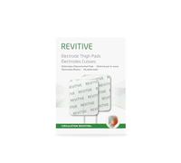 Revitive Électrodes Arthrose Genou Pack de 2