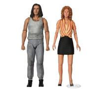 Set De 2 Figurines D'action 7" Teenage Mutant Ninja Turtles - April & Casey