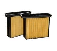 Set de 2 filtres de rechange pour aspirateur ASP-E - DIAM INDUSTRIES - 90000008