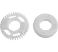 set de 2 fouets 50825 pour faire mousser & chauffer pour mousseur à lait Severin