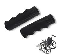 Set De 2 Gants De Guidon De Fauteuil Roulant, Gants D'accoudoirs Universels Pour Fauteuil Roulant Accessoires Accoudoirs De Fauteuil Roulant Empêchent Le Verrou Double Face De Glisser