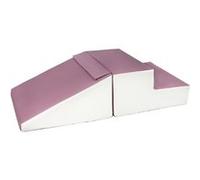 Set de 2 grands blocs en mousse pour crèches et maternelles