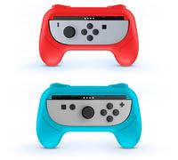 Lot De 2 Joy-Con Grips Pour Nintendo Switch 2 Nacon