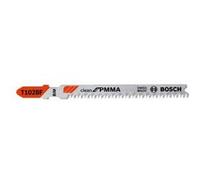 Set de 2 lames de scie sauteuse Bosch T102BF 2609256C59 G