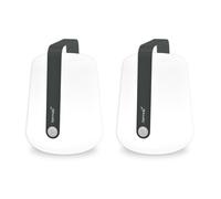 Lampe LED Balad avec batterie H 38cm H 38cm / Ø 28cm