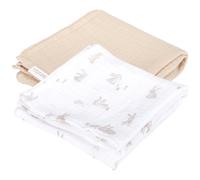 Set de 2 langes