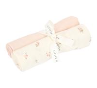 Set de 2 langes en gaze de coton Fairy Blossom-Blossom (70 x 70 cm)