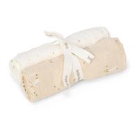 Set de 2 langes en gaze de coton Little Goose (70 x 70 cm)