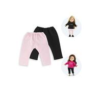 Ma Corolle - 2 Leggings, vêtements, pour poupée Ma Corolle, 36cm, dès 3 Ans, 9000212910