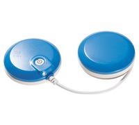Set de 2 modules Compex pour Fit 5.0 Bleu G