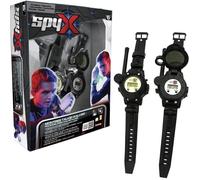 Set de 2 montres talkie-walkies - SPY X