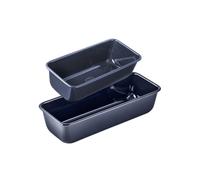 Set de 2 moules à cakes de 25 cm et 30 cm Dr. Oetker Back Liebe Dr. Oetker
