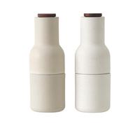 Set de 2 moulins Bottle Grinder céramique H x Ø 20.5x8cm