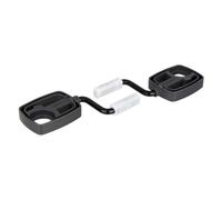 Set de 2 Pédales pour Tricycle Évolutif Modèles 632, 633 et 732 - Noir