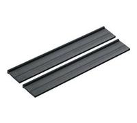 Set de 2 petites lames de rechange Bosch GlassVAC 133 mm G