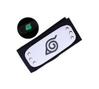Set de 2 pièces Bandeaus Lumineux Ninja Naruto Shippuden Itachi Kakashi