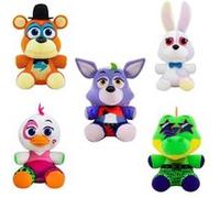 Set de 2 pièces Peluche Five Nights at Freddy's 20 cm G