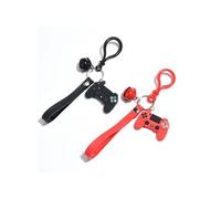 Set de 2 pièces Porte-clés PS4 Manette de jeu 18 cm