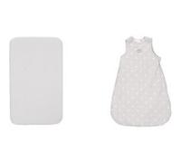 Set de 2 pièces pour berceau Chicco Next2Me Silver G