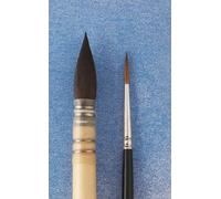 Set DE 2 PINCEAUX Aquarelle Marta ET Petit Gris RAPHAËL