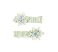 Set de 2 pinces a cheveux Shea fleur