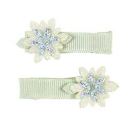 Set de 2 pinces a cheveux shea fleur