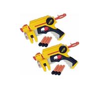 Lot De 2 Pistolets Nerf Nite Finder