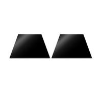 Set de 2 planches de protection pour plaques à induction Pebbly