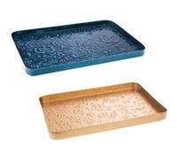 Set de 2 plateaux Capucine Amadeus