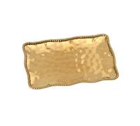 Set de 2 plateaux M - 36,2x20,3x2,5cm - MONACO Pampa Bay