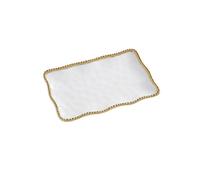 Set de 2 plats S - 27,9x19,1x2,5cm - GOLDEN SALERNO Pampa Bay