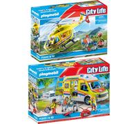 Set de 2 playmobil