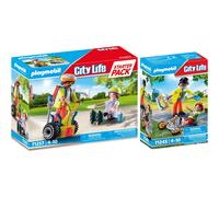 Set De 2 Playmobil