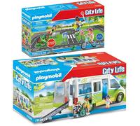 Set de 2 playmobil