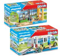 Set De 2 Playmobil
