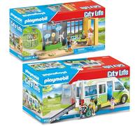 Set de 2 playmobil