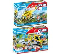Set de 2 playmobil