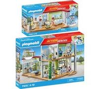 Set de 2 playmobil