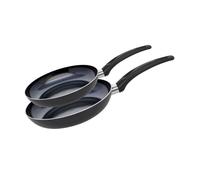 Set de 2 Poêles 24 et 28 cm céramique sans PFAS Elo Prima Cucina