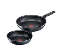 Set de 2 poêles 24 et 28cm XL Force Tefal