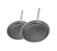 Elo Poêles à induction Relief Solutions Inox 18/10 ELODUR® Select antiadhésives Ø 24/28 cm