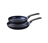 Set de 2 poêles antiadhésives céramique 24 et 28 cm Brandao Fackelmann