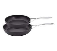 Demeyere Alu Pro Dura Glide Koekenpannenset - Ø24 & Ø28cm