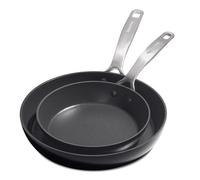 Set de 2 poêles Copenhagen 20cm / 28cm Greenpan