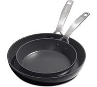 Set de 2 poêles Copenhagen 20cm / 28cm Greenpan