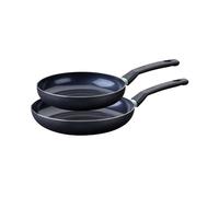Set de 2 poêles - FACKELMANN - Brandao - Antiadhésives céramique - 24 et 28 cm