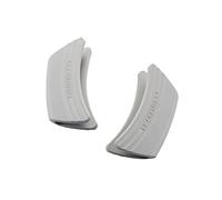 Set de 2 Poignées Silicone Mist Gris