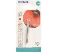 Dremel Pointes diamant 7144 – Lot de 2 pour gravure verre/miroir/céramique, bout pointu Ø 2,4 mm